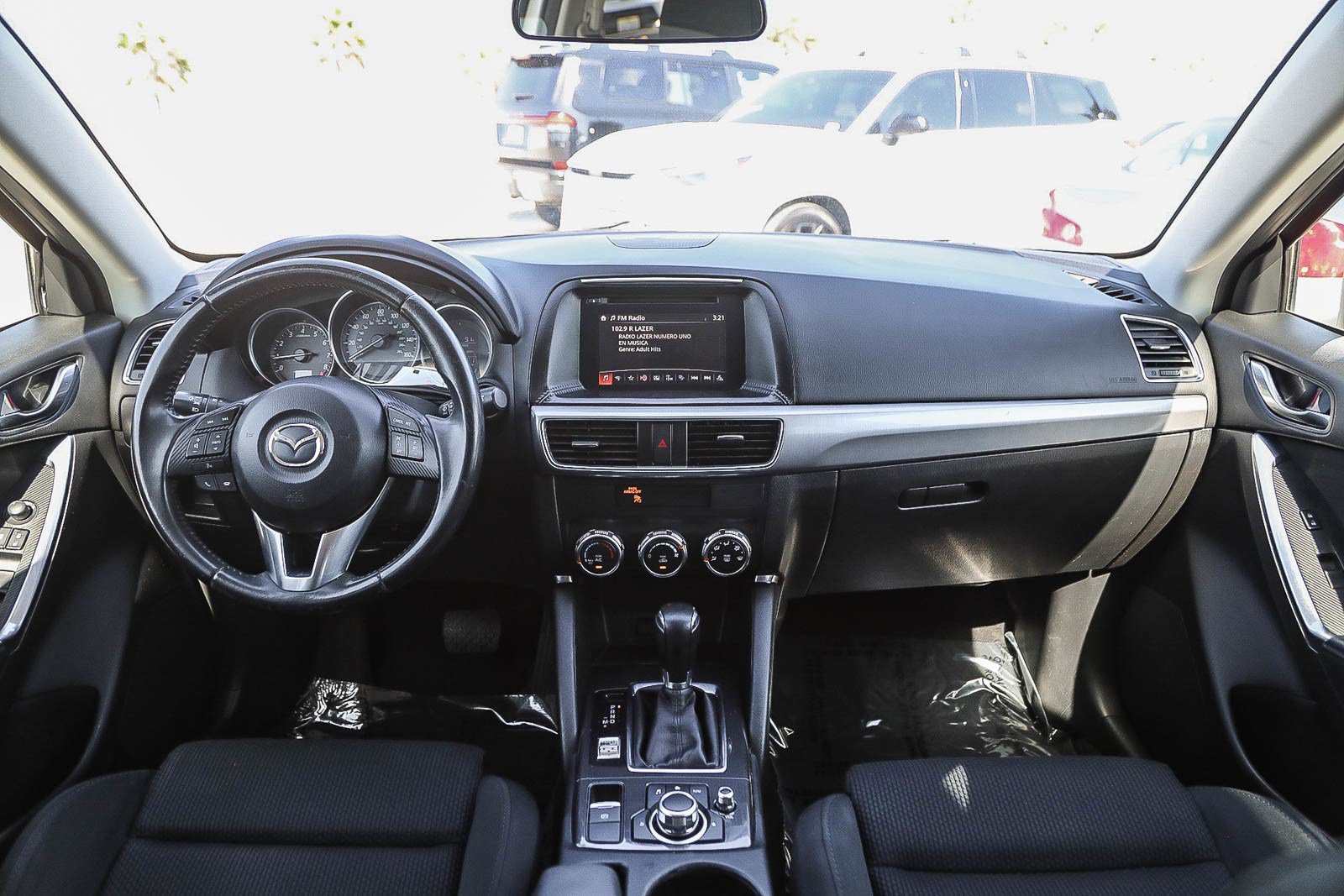 Used 2016 MAZDA CX-5 Touring FWD image 12