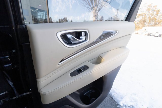 Used 2018 INFINITI QX60 Luxe image 55