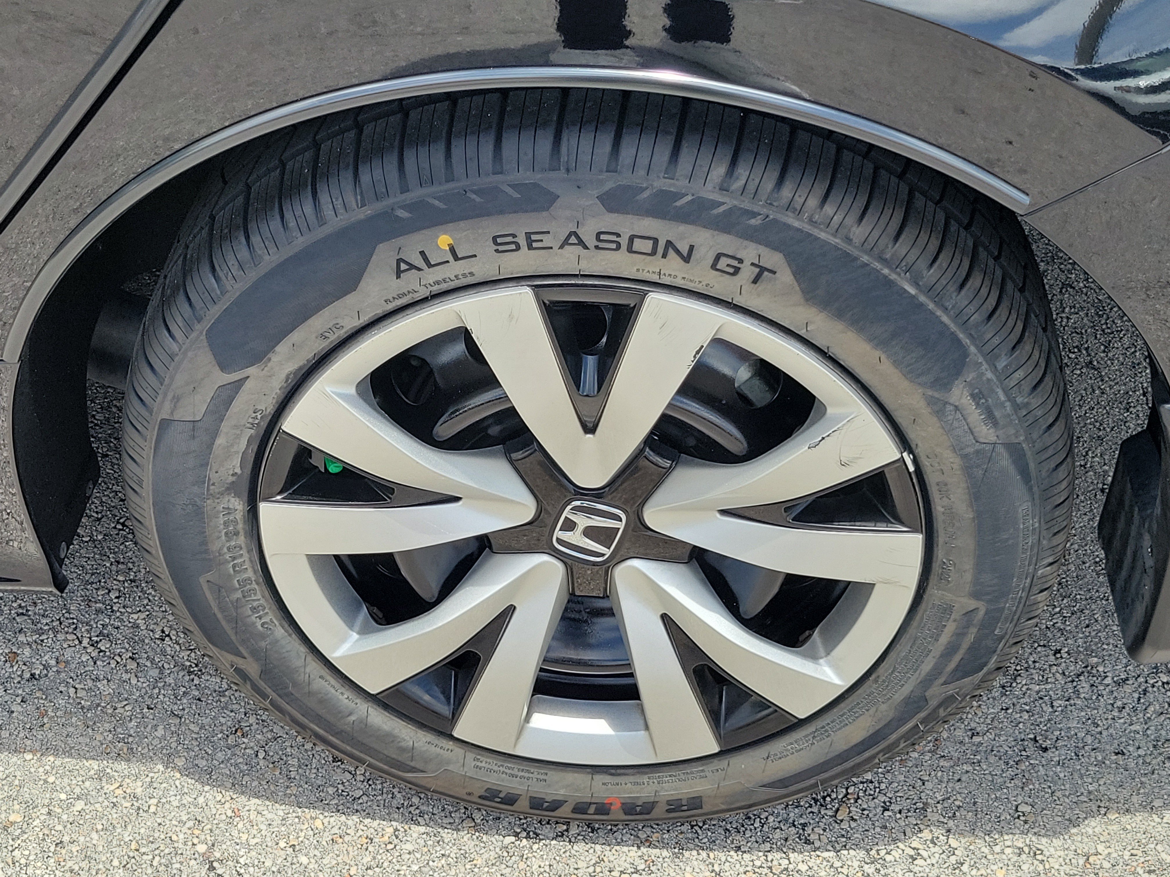 Certified 2023 Honda Civic LX image 7