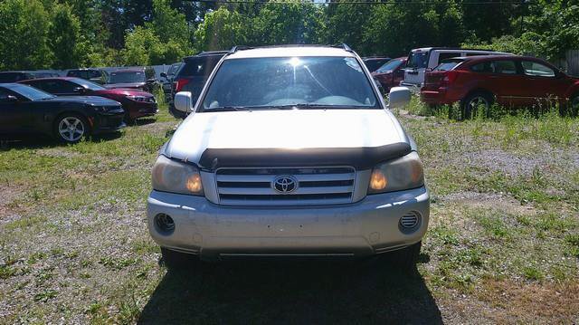 Used 2004 Toyota Highlander 2WD V6 image 10