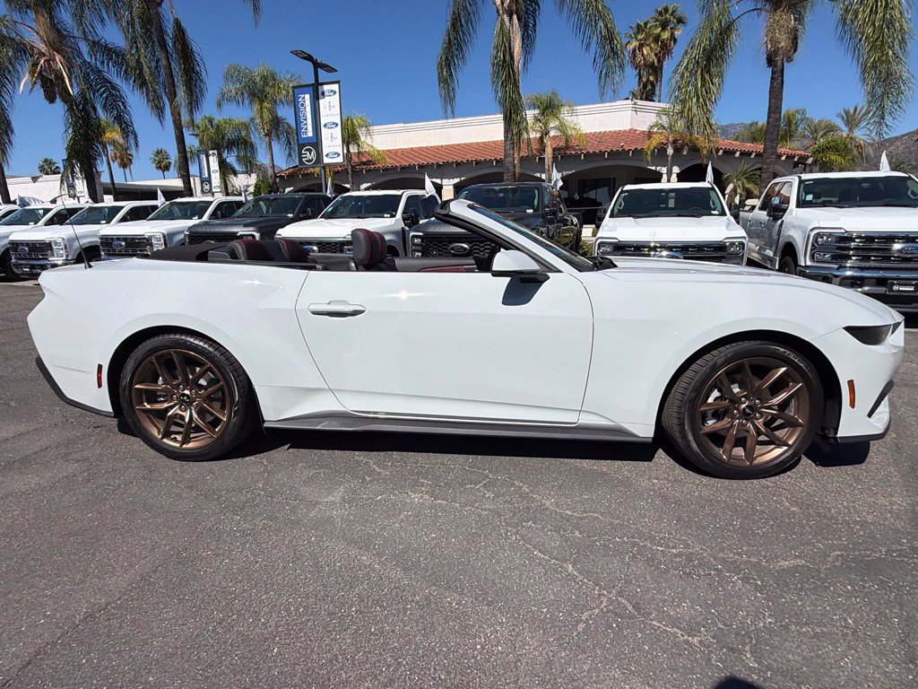 New 2026 Ford Mustang Premium RWD image 14