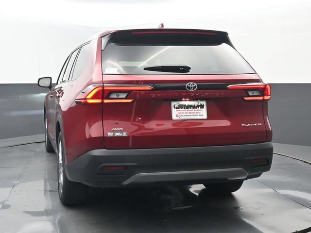 New 2026 Toyota Grand Highlander AWD image 20