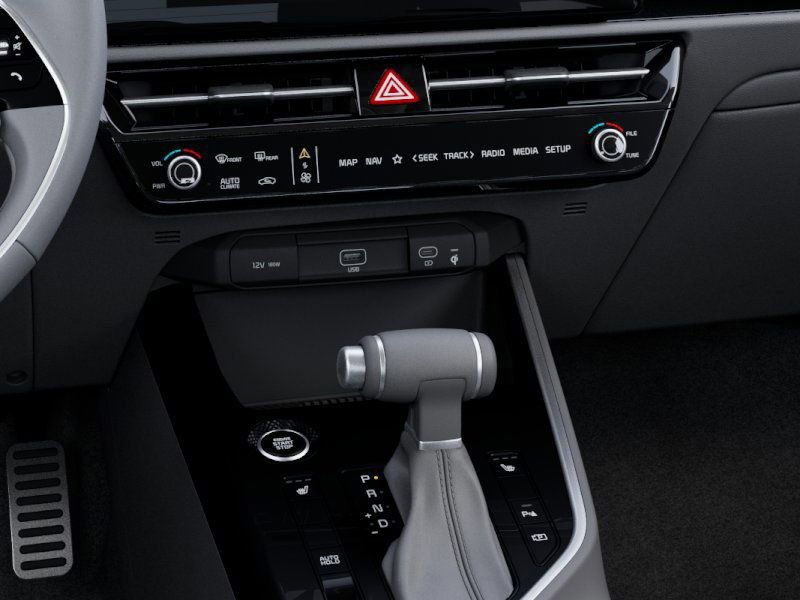 New 2025 Kia Niro EX Touring image 25