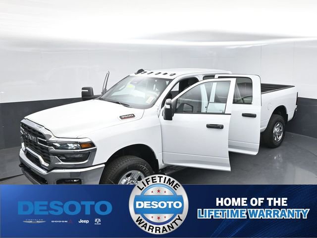 New 2026 RAM 3500 Tradesman AWD/4WD image 52