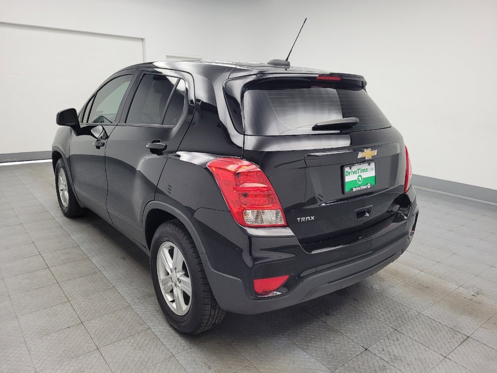 Used 2020 Chevrolet Trax LS image 5
