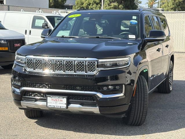 Used 2024 Jeep Grand Wagoneer L 4WD image 8