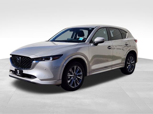 Certified 2025 MAZDA CX-5 AWD 2.5 S w/ Premium Plus Pkg image 4