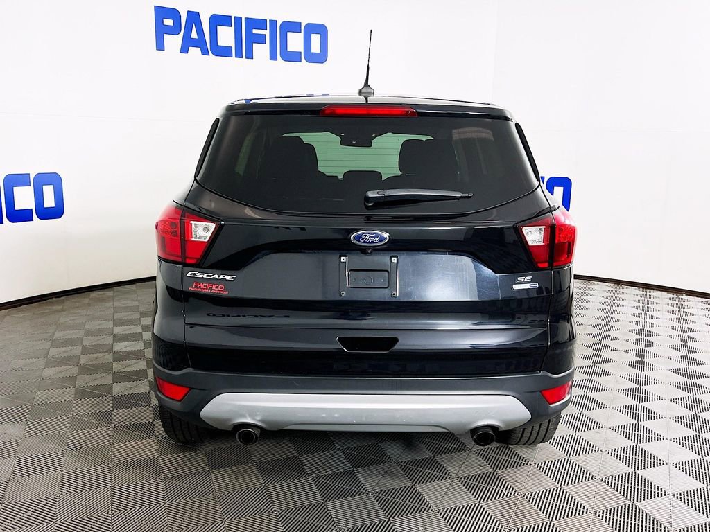 Certified 2019 Ford Escape SE AWD/4WD image 8