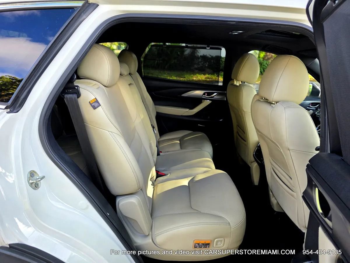 Used 2020 MAZDA CX-9 Grand Touring FWD image 37