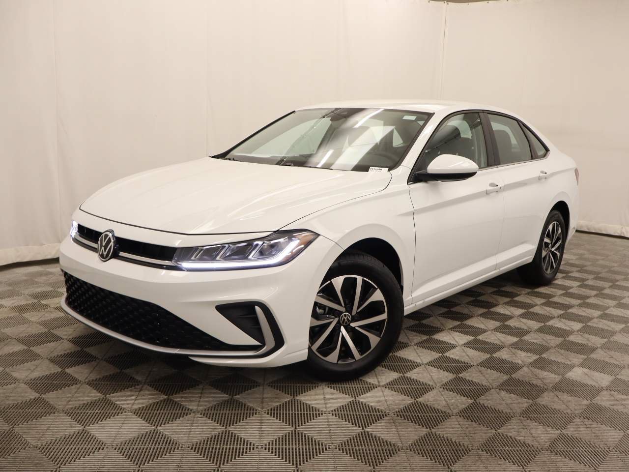 New 2027 Volkswagen Jetta S FWD image 1