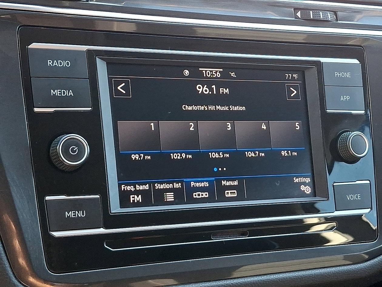 Certified 2024 Volkswagen Tiguan S FWD image 16