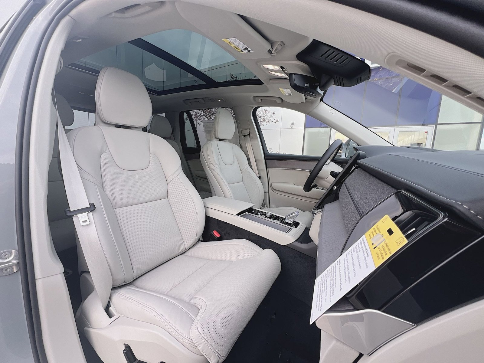 New 2026 Volvo XC90 B6 Ultra AWD/4WD image 28