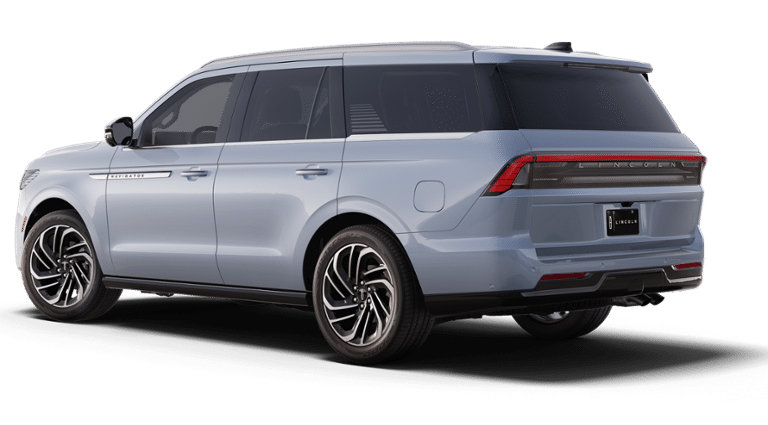 New 2025 Lincoln Navigator Reserve AWD/4WD image 25
