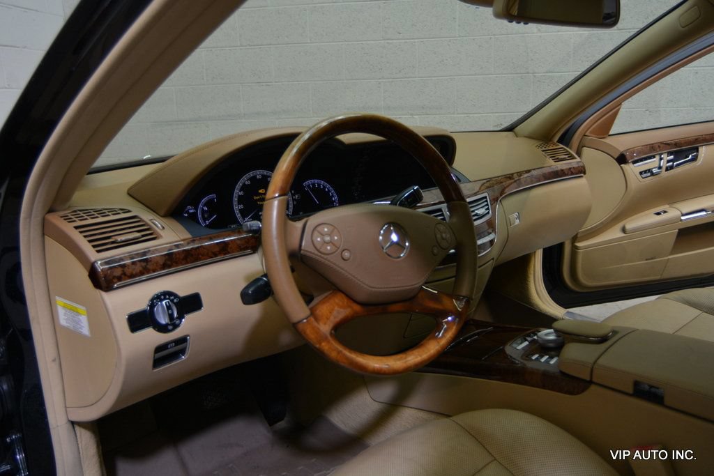 Used 2010 Mercedes-Benz S 550 4MATIC image 11