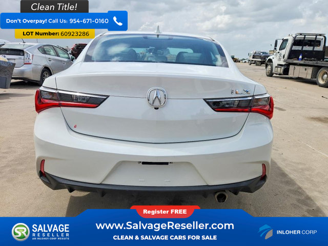 Used 2020 Acura ILX FWD image 8