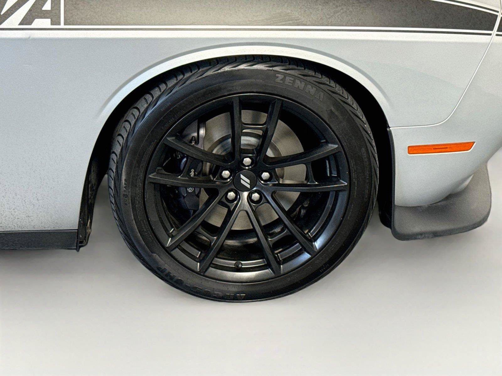 Used 2022 Dodge Challenger R/T w/ T/A Package RWD image 36