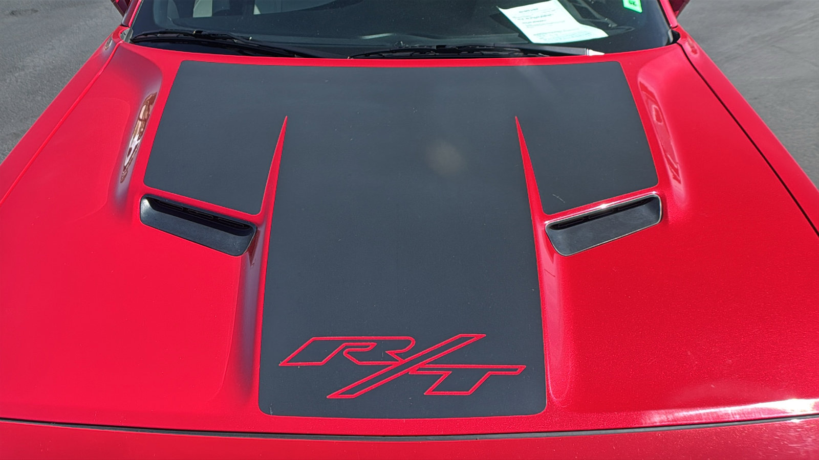 Used 2016 Dodge Challenger R/T Plus RWD image 9