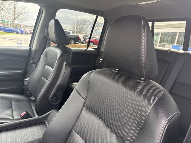 Certified 2023 Honda Ridgeline RTL image 13