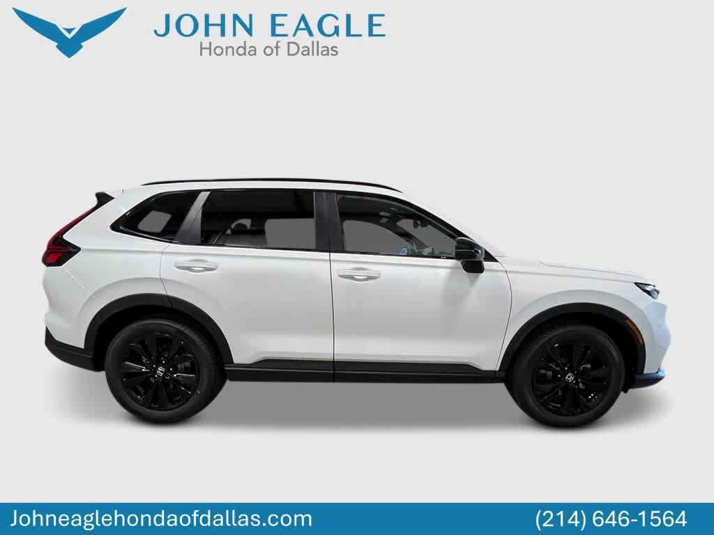 New 2026 Honda CR-V Sport Touring image 2