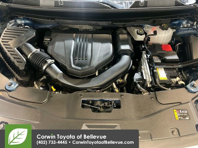 Used 2025 GMC Acadia Denali image 14