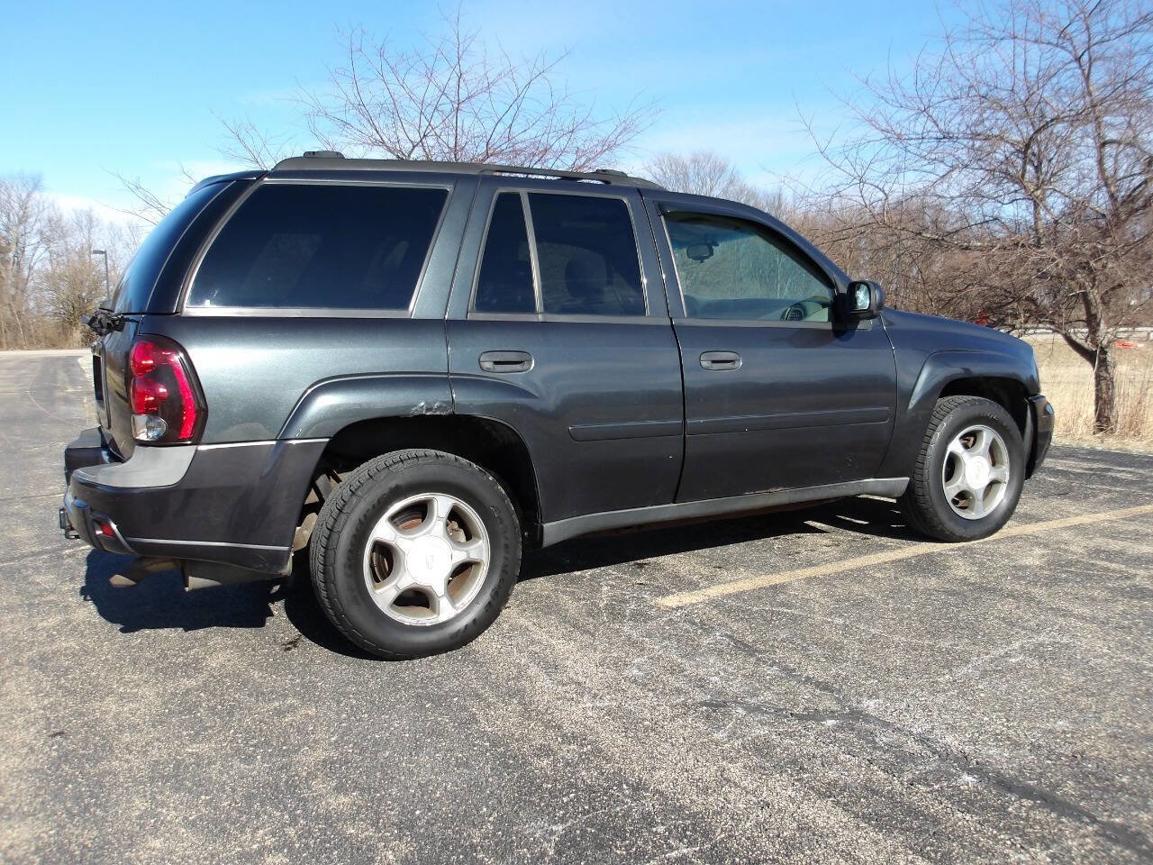 Used 2006 Chevrolet TrailBlazer LS image 11