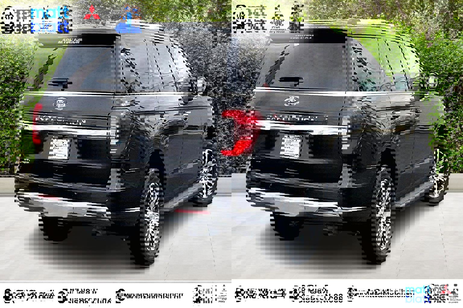 Used 2024 Ford Expedition Limited image 14