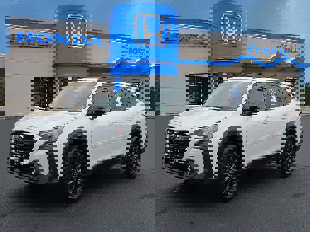 Used 2024 Subaru Outback Onyx Edition