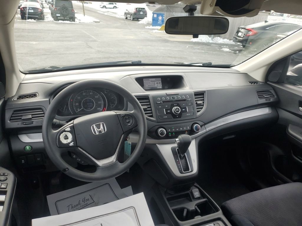 Used 2014 Honda CR-V EX image 21