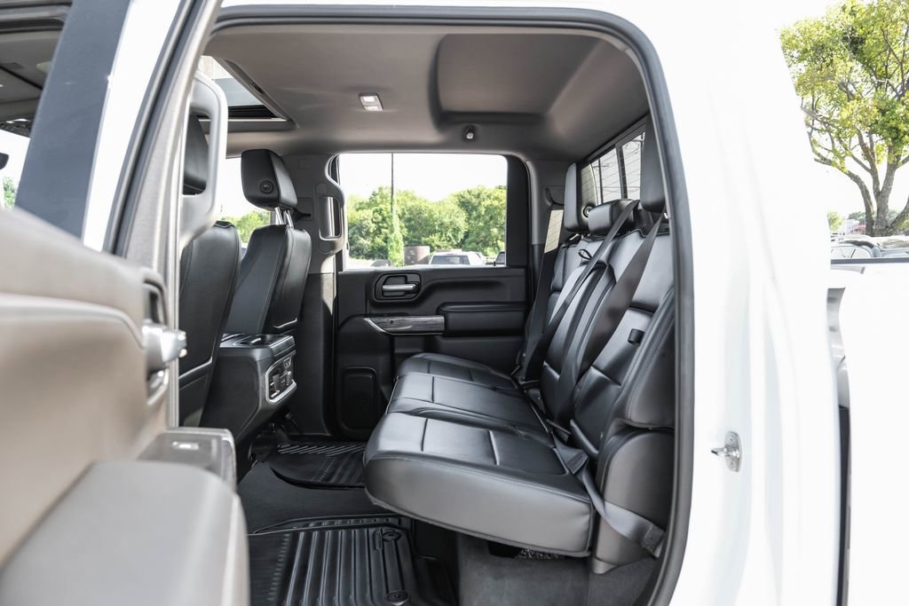 Used 2020 Chevrolet Silverado 2500 LTZ w/ LTZ Premium Package image 44