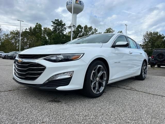 Used 2024 Chevrolet Malibu LT image 7