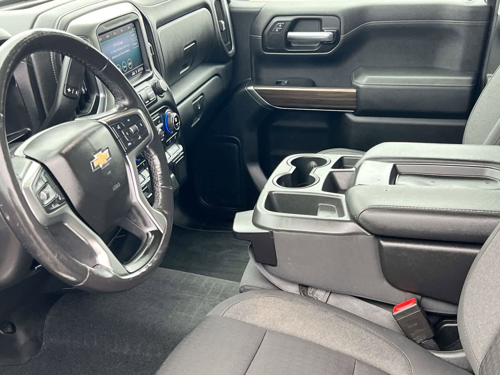 Used 2020 Chevrolet Silverado 1500 LT w/ All-Star Edition AWD/4WD image 10