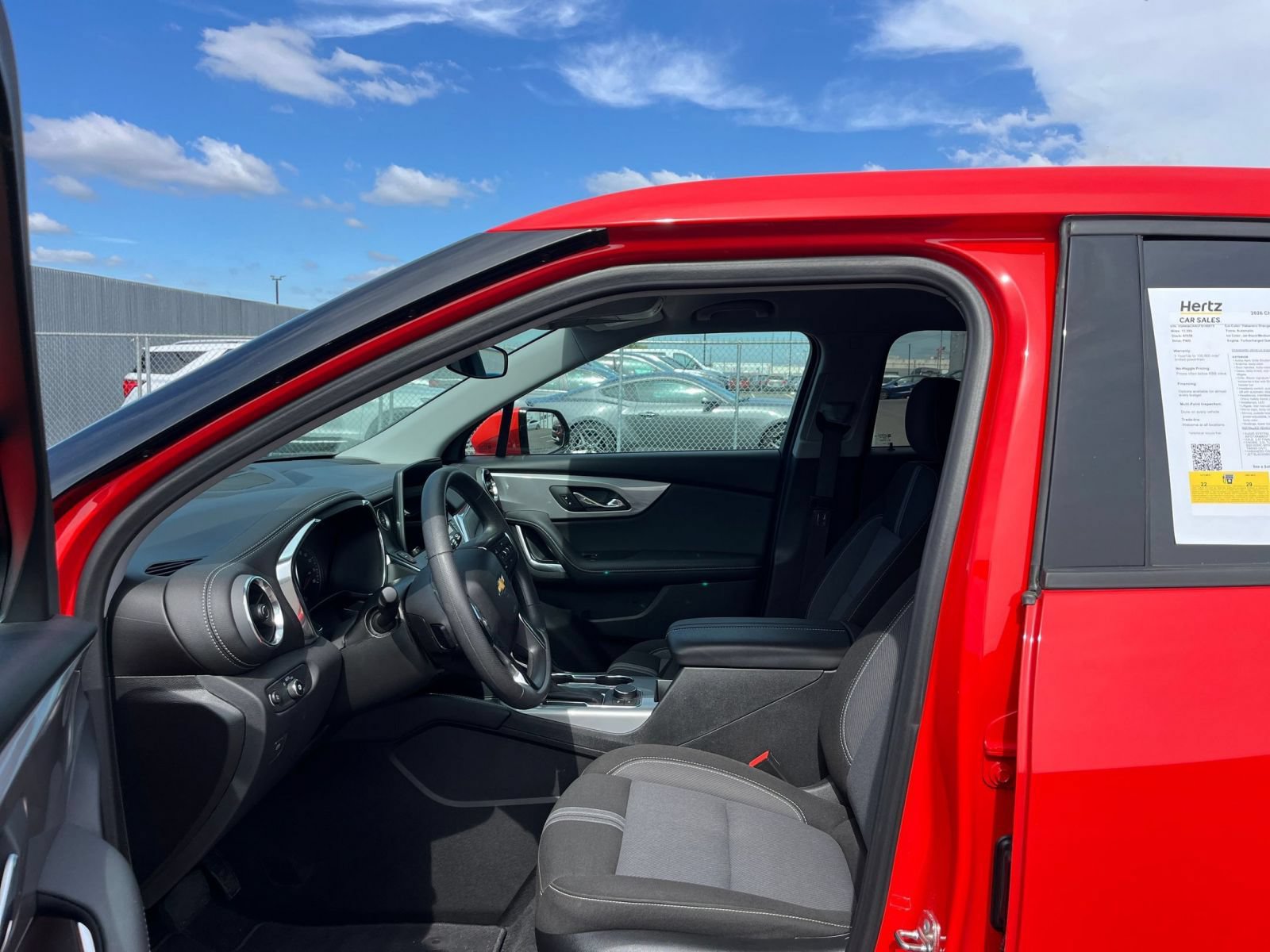 Used 2026 Chevrolet Blazer LT FWD image 27