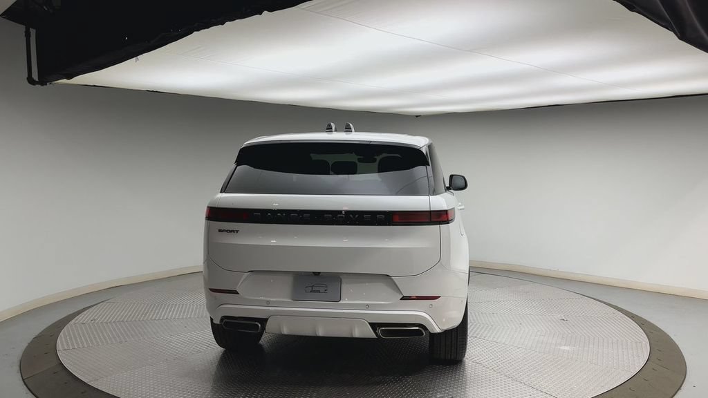 Certified 2025 Land Rover Range Rover Sport Dynamic SE AWD/4WD image 3