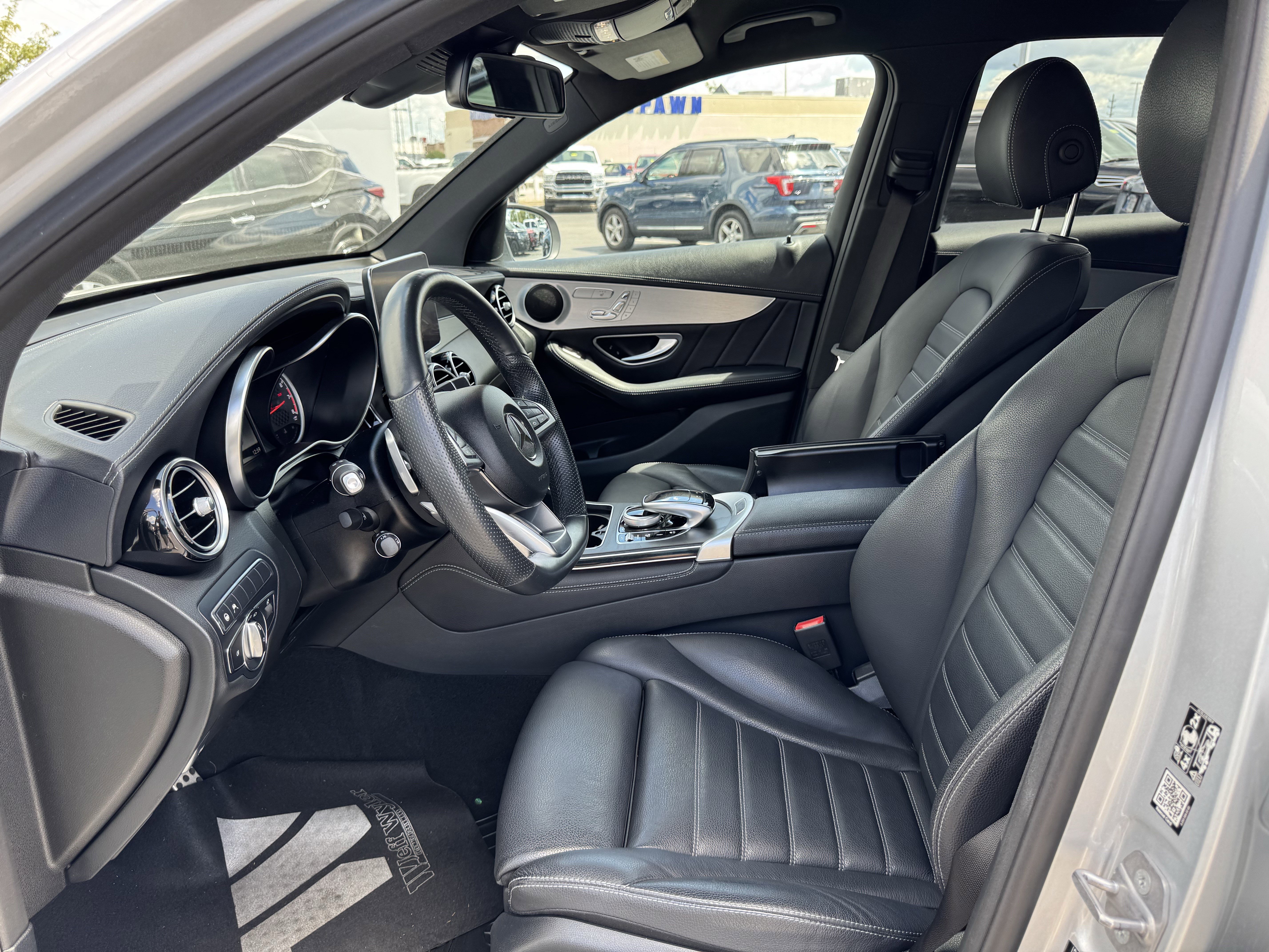 Used 2018 Mercedes-Benz GLC 43 AMG 4MATIC image 25