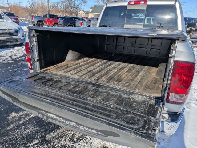 Used 2014 RAM 1500 Big Horn image 23