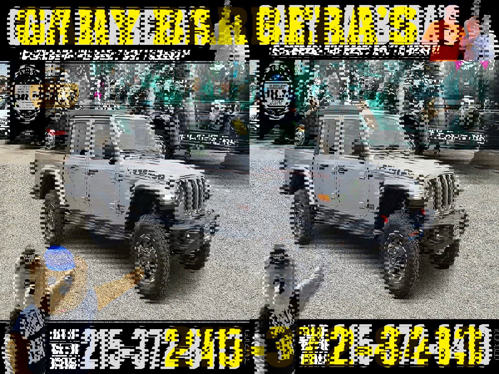 Used 2021 Jeep Gladiator Rubicon image 1