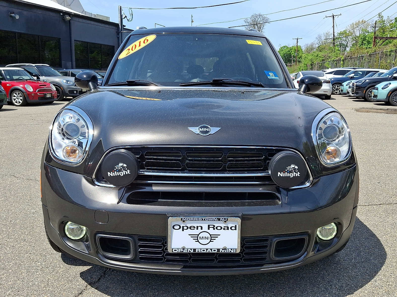 Used 2016 MINI Cooper Countryman S AWD/4WD image 2
