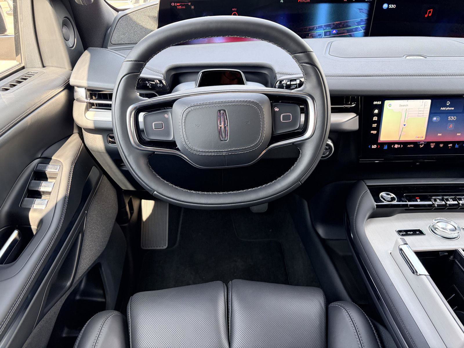 New 2027 Lincoln Navigator L Reserve w/ Jet Appearance Package AWD/4WD image 25