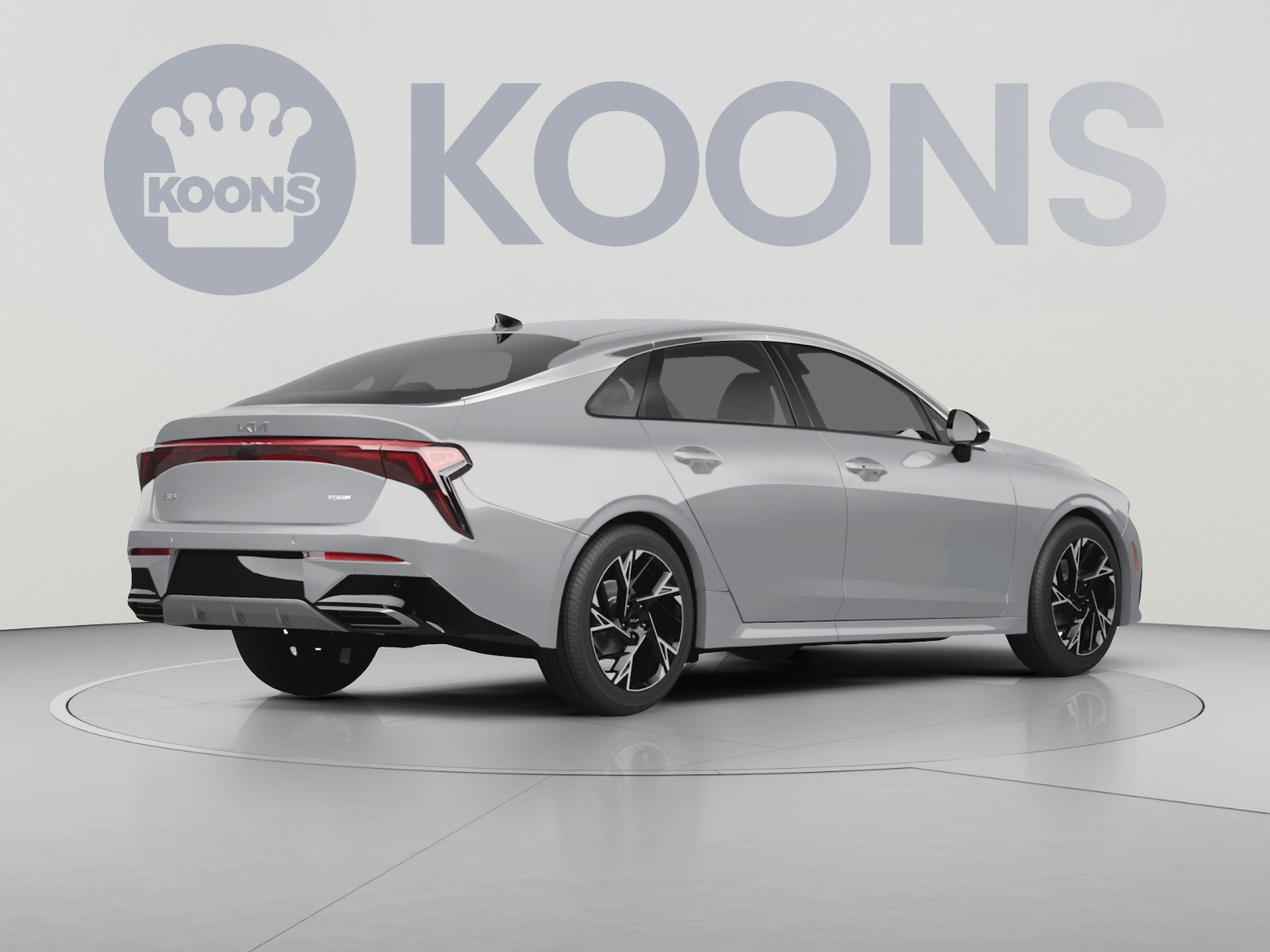 New 2026 Kia K5 GT-Line w/ GT-Line Premium Package FWD image 4