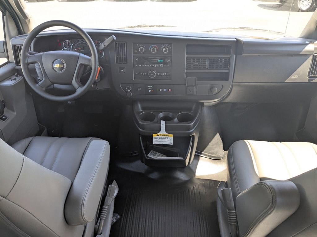 New 2025 Chevrolet Express 2500 w/ Driver Convenience Package image 17