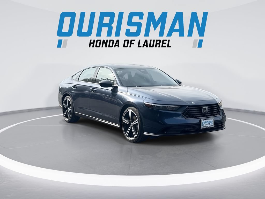 New 2026 Honda Accord SE image 2