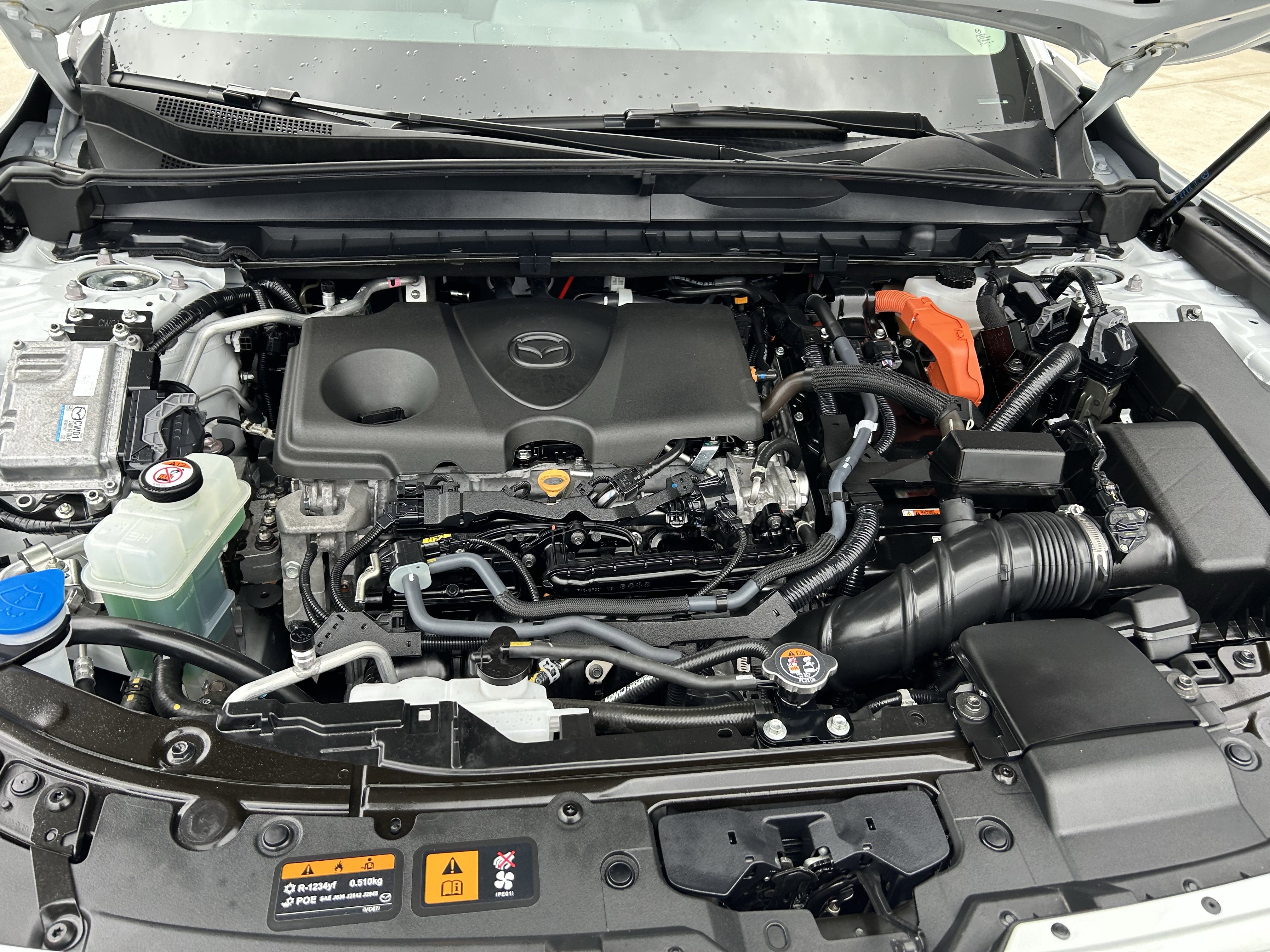 Certified 2025 MAZDA CX-50 2.5 Hybrid image 29