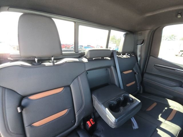 Used 2025 GMC Sierra 1500 AT4 w/ AT4 Premium Package image 16