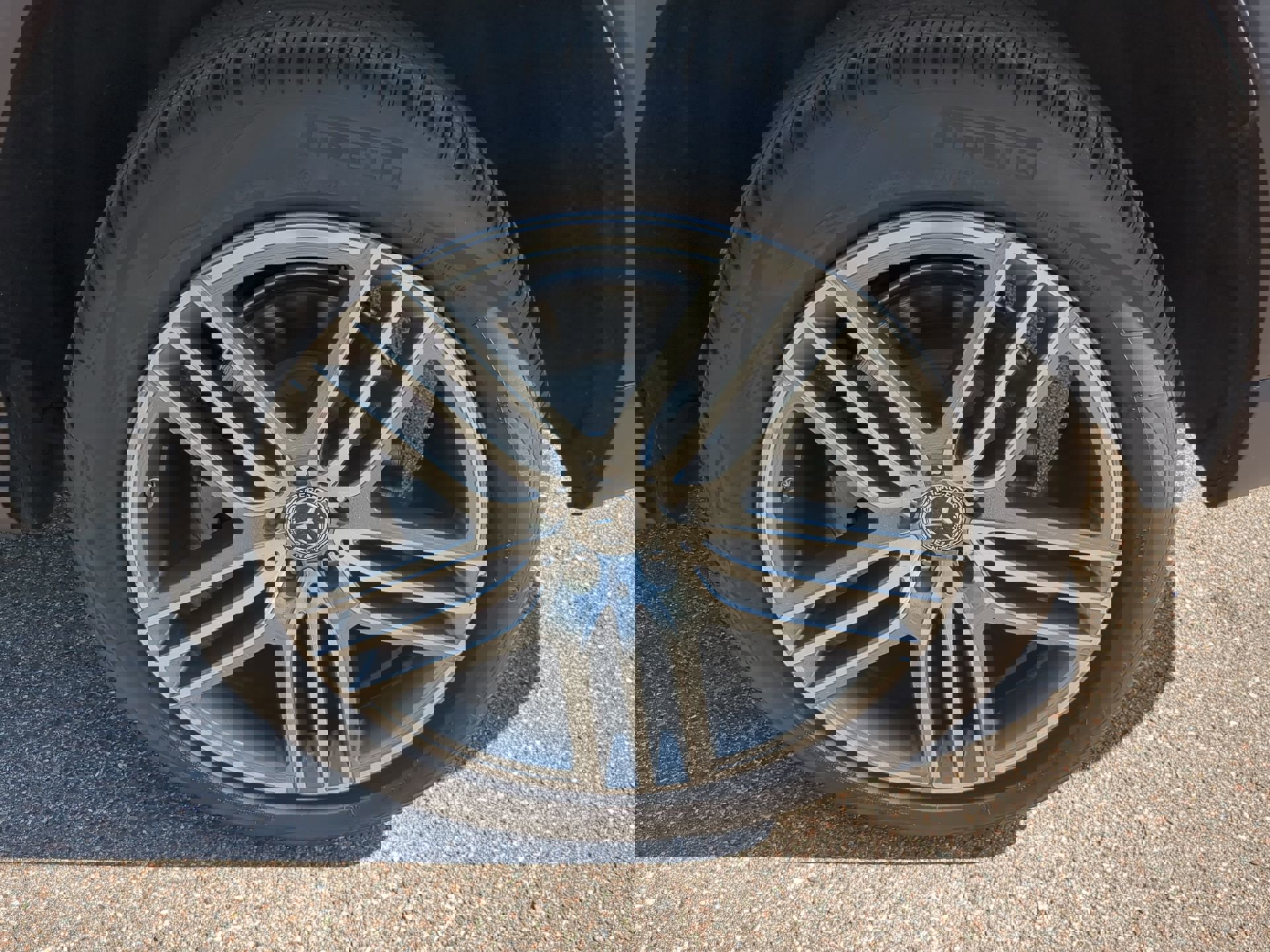 Used 2024 Mercedes-Benz GLS 450 4MATIC image 34