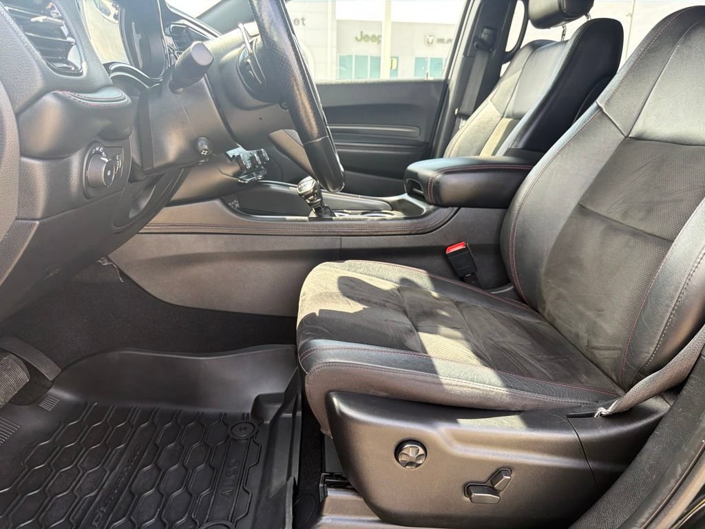 Used 2021 Dodge Durango R/T w/ Blacktop Package AWD/4WD image 25
