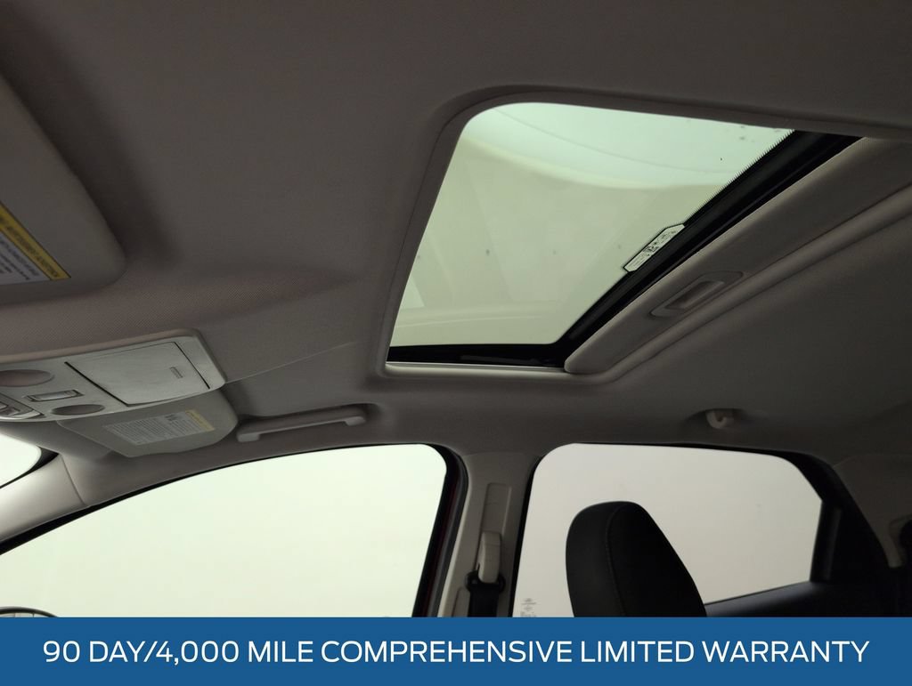 Used 2021 Ford EcoSport SE FWD image 9
