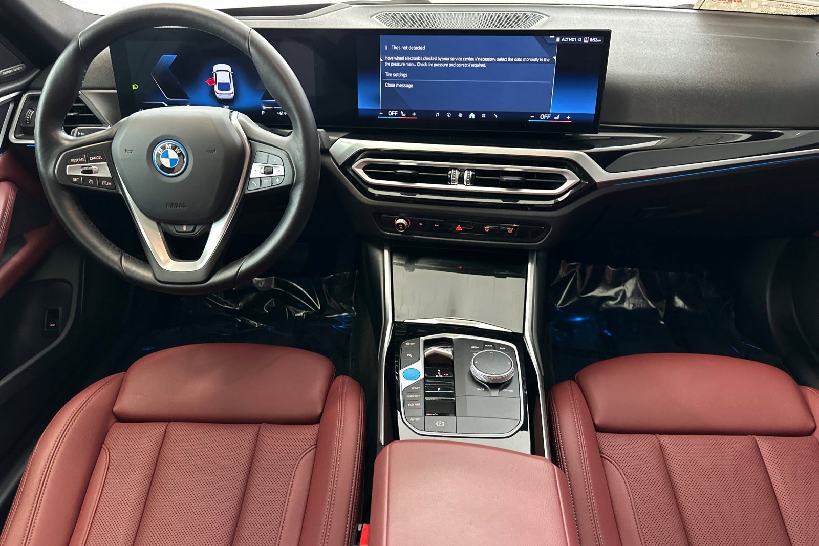 Certified 2024 BMW i4 eDrive40 w/ Premium Package image 28