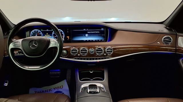 Used 2017 Mercedes-Benz S 550 Sedan image 24