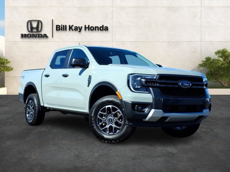 Used 2024 Ford Ranger XLT