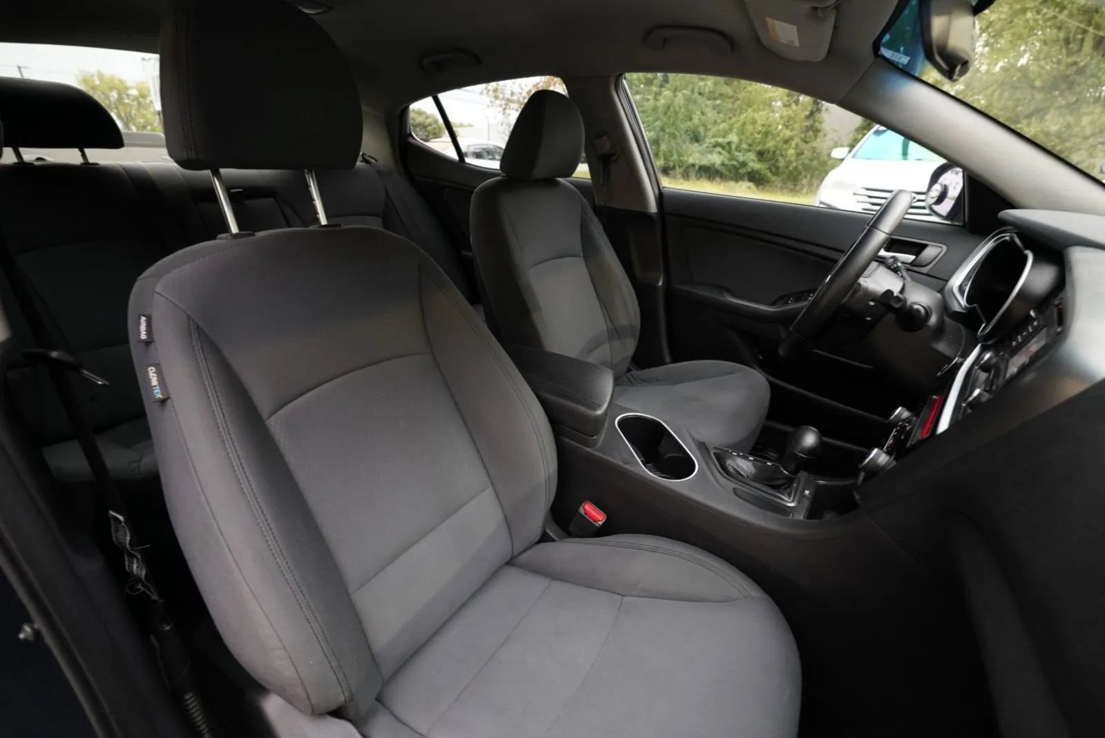 Used 2015 Kia Optima LX w/ Hybrid Convenience Package FWD image 35